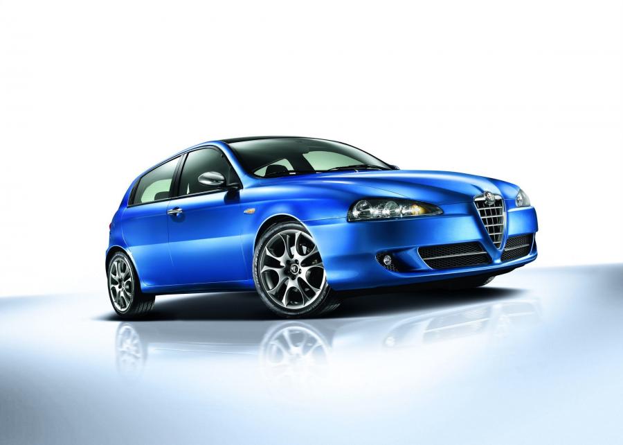  Alfa Romeo 147 5-Door 2005 года  (фото 10 из 11)